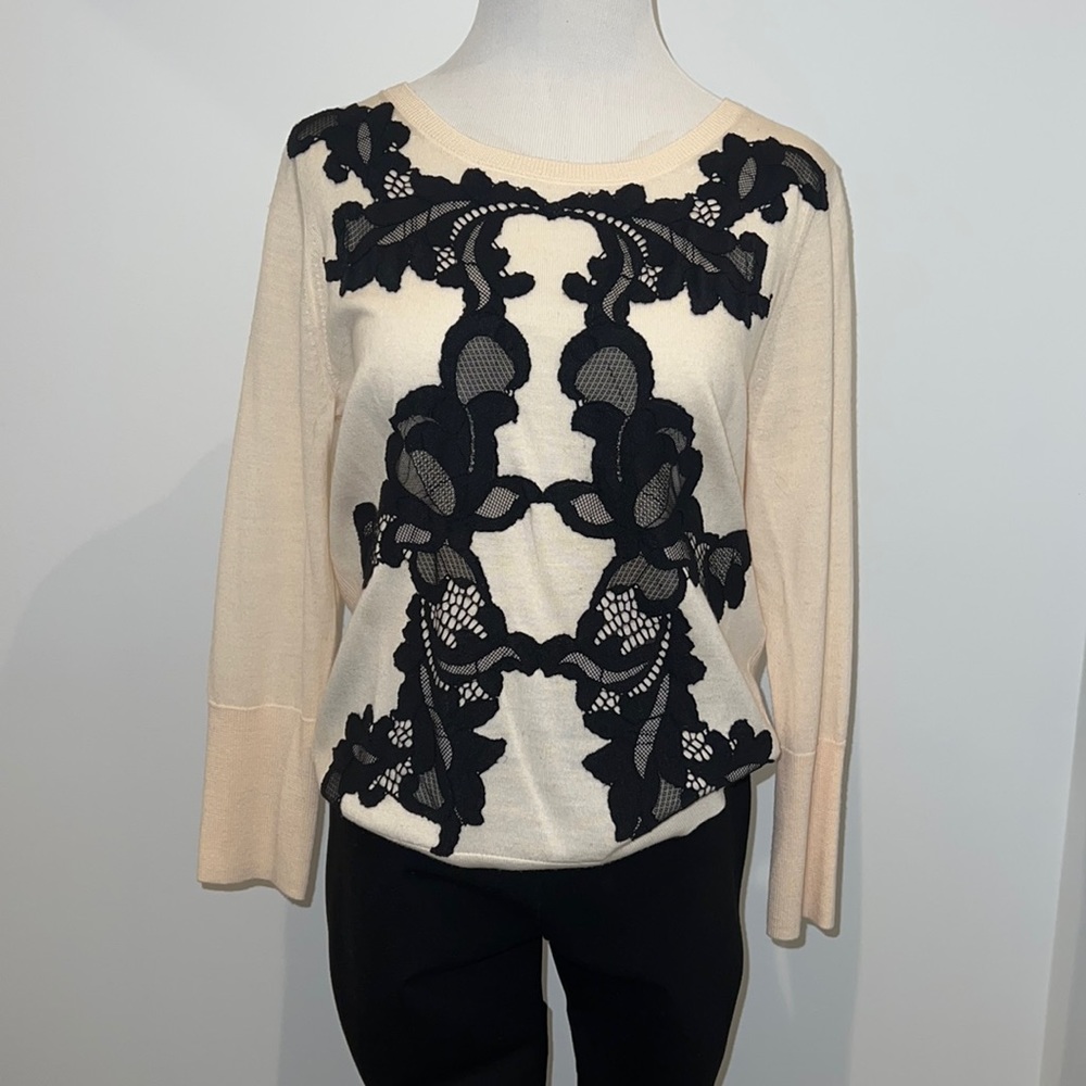 DVF Sweater